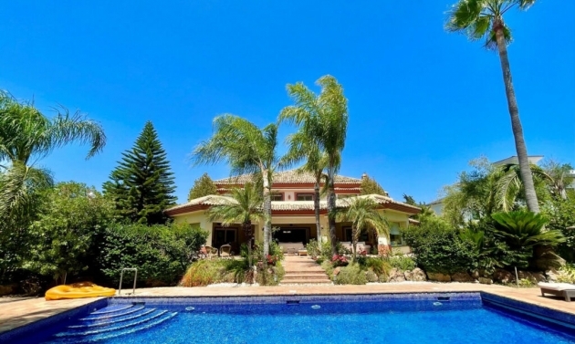 House - Resale - Guadalmina Baja - Guadalmina Baja