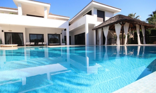 House - Resale - Guadalmina Baja - Guadalmina Baja