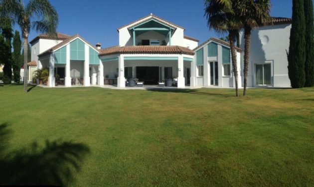 House - Resale - Guadalmina Baja - Guadalmina Baja