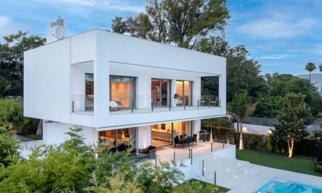 House - Resale - Guadalmina Baja - Guadalmina Baja