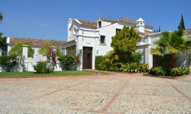 House - Resale - Guadalmina Baja - Guadalmina Baja