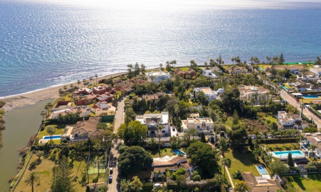 House - Resale - Guadalmina Baja - Guadalmina Baja