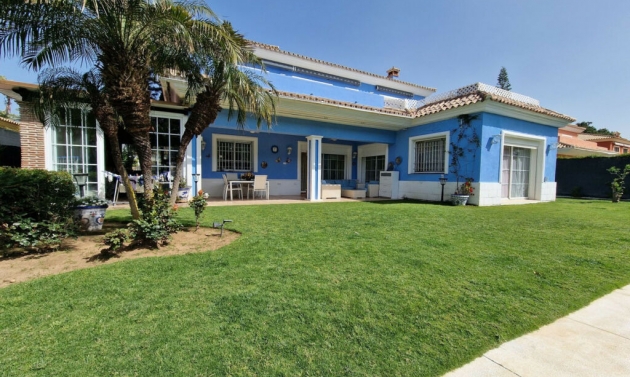 House - Resale - Guadalmina Baja - Guadalmina Baja