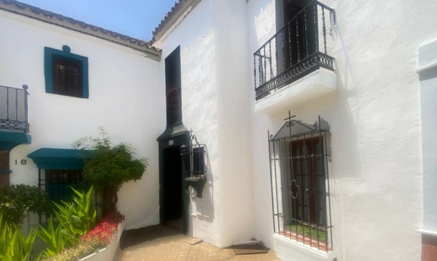 House - Resale - Guadalmina Baja - Guadalmina Baja