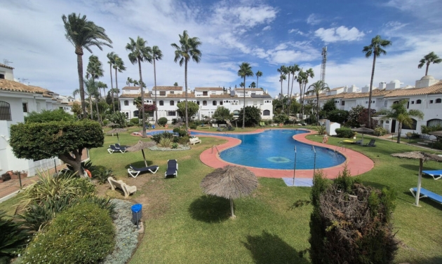 House - Resale - Guadalmina Baja - Guadalmina Baja