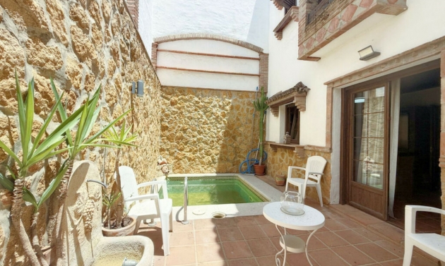 House - Resale - Guadiaro - Guadiaro