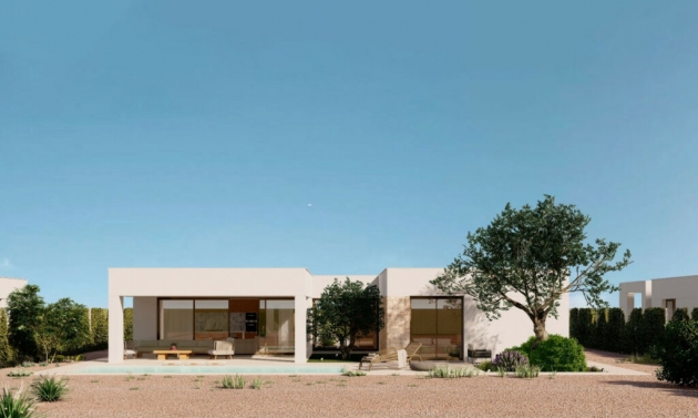 House - Resale - Hacienda del Alamo Golf Resort - Hacienda del Alamo Golf Resort