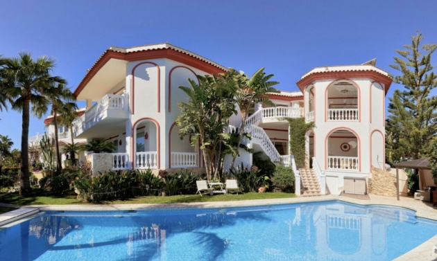 House - Resale - Hacienda Las Chapas - Hacienda Las Chapas