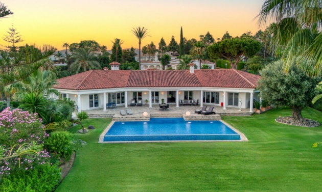 House - Resale - Hacienda Las Chapas - Hacienda Las Chapas