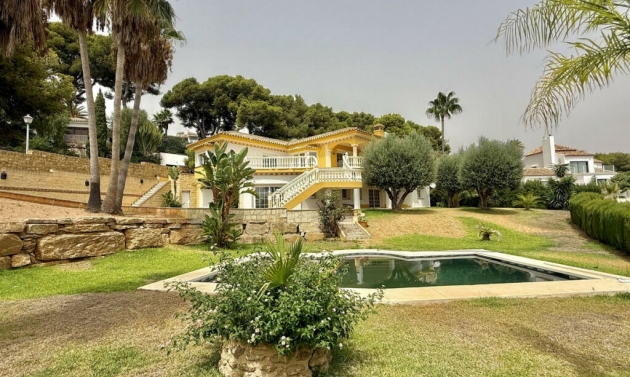 House - Resale - Hacienda Las Chapas - Hacienda Las Chapas