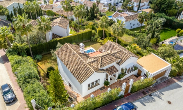 House - Resale - Istán - Istán
