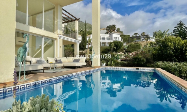 House - Resale - Istán - Istán