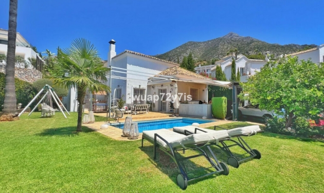 House - Resale - Istán - Istán