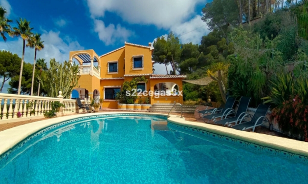 House - Resale - Jávea - Jávea