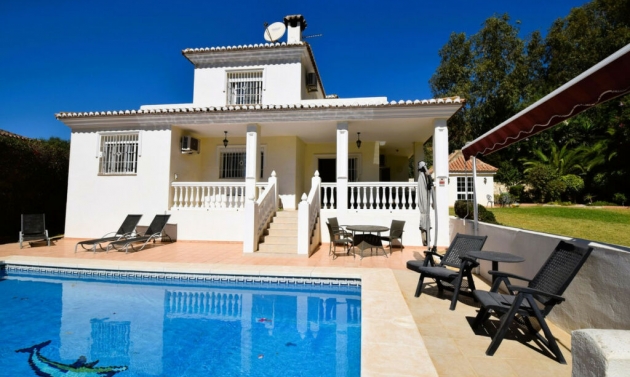 House - Resale - La Cala de Mijas - CDS-52451