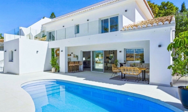 House - Resale - La Cala de Mijas - La Cala de Mijas