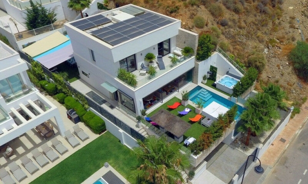 House - Resale - La Cala de Mijas - La Cala de Mijas