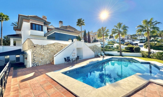House - Resale - La Cala Golf - La Cala Golf