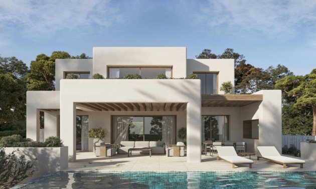 House - Resale - La Fustera -
                La Fustera