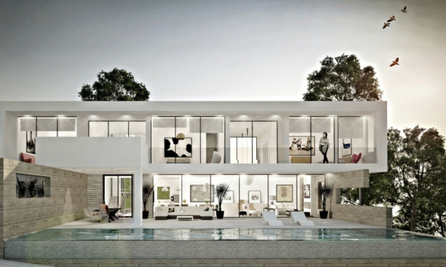 House - Resale - La Mairena - CDS-53905