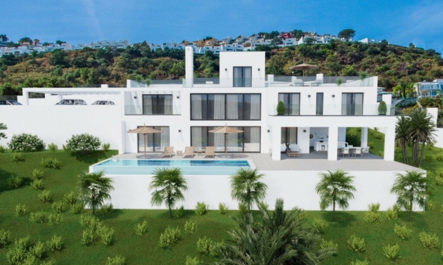 House - Resale - La Mairena - La Mairena