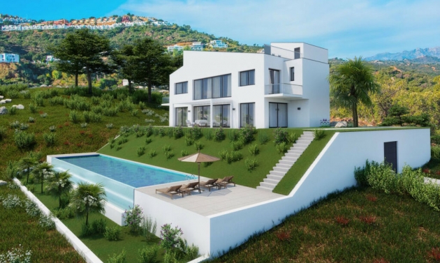 House - Resale - La Mairena - La Mairena