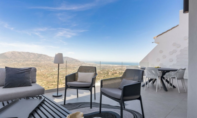 House - Resale - La Mairena - La Mairena