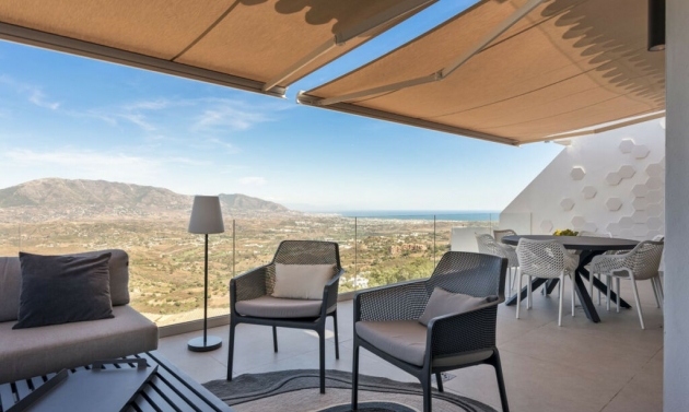 House - Resale - La Mairena - La Mairena