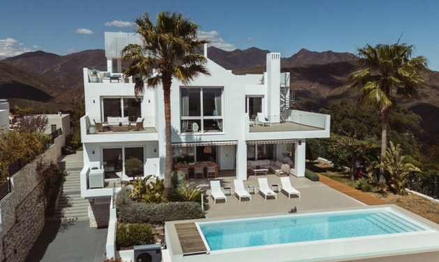 House - Resale - La Mairena - La Mairena