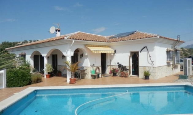 House - Resale - La Viñuela - La Viñuela