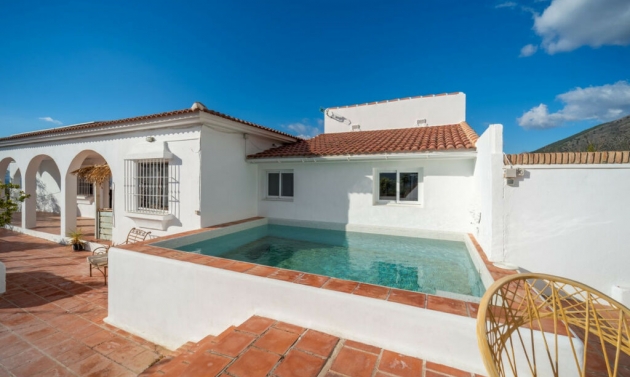 House - Resale - La Viñuela - La Viñuela
