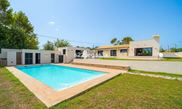 House - Resale - La Xara - La Xara