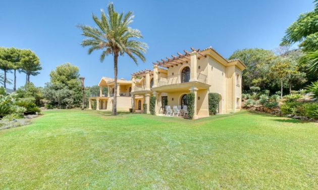 House - Resale - La Zagaleta - La Zagaleta