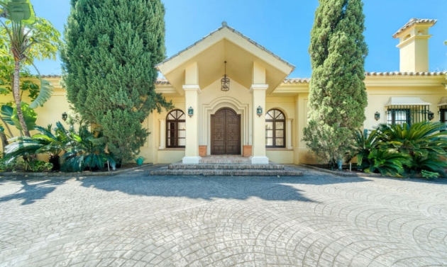 House - Resale - La Zagaleta - La Zagaleta