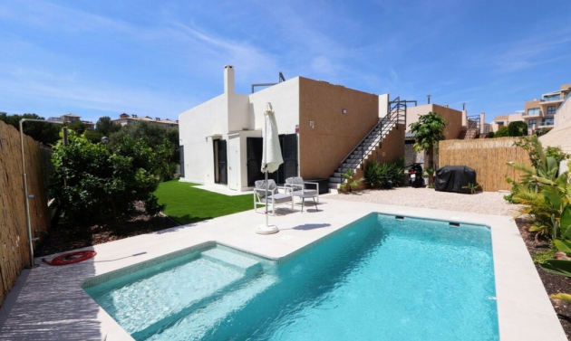 House - Resale - La Zenia -
                La Zenia