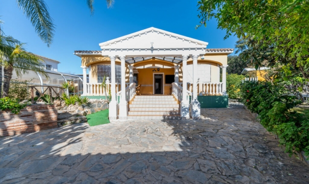House - Resale - Las Chapas - Las Chapas