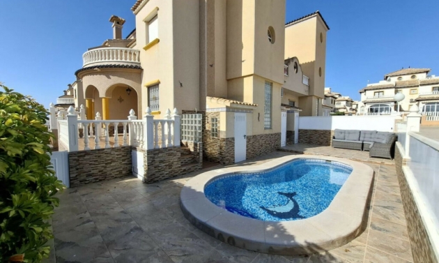 House - Resale - Lomas de Cabo Roig - Lomas de Cabo Roig