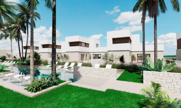 House - Resale - Los Alcázares - CDS-64249