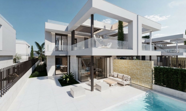 House - Resale - Los Alcázares - CDS-81799