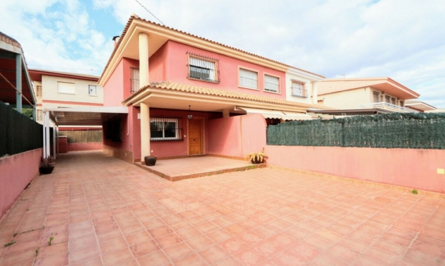House - Resale - Los Alcázares - Los Alcázares