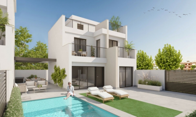 House - Resale - Los Alcázares - Los Alcázares