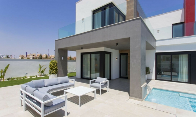House - Resale - Los Alcázares - Los Alcázares