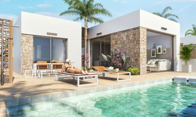 House - Resale - Los Alcázares - Los Alcázares