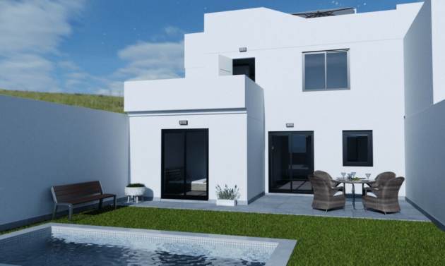 House - Resale - Los Belones - Los Belones