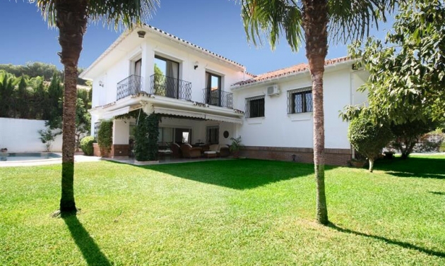 House - Resale - Los Monteros - Los Monteros
