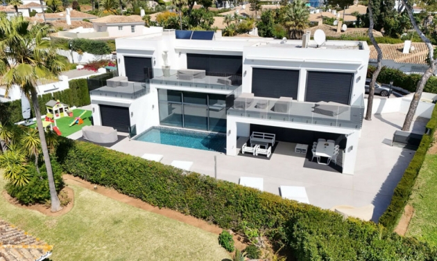 House - Resale - Los Monteros - Los Monteros