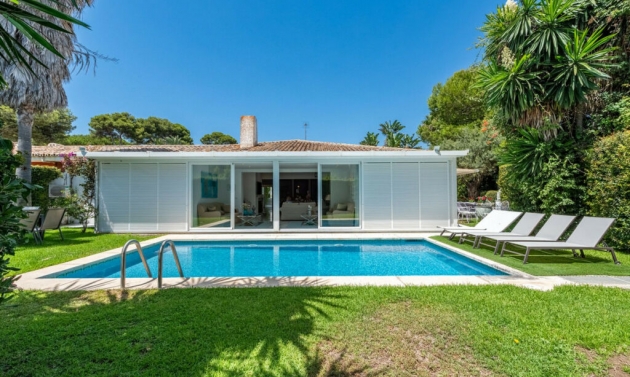 House - Resale - Los Monteros - Los Monteros