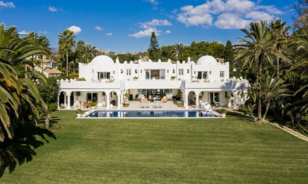 House - Resale - Los Monteros - Los Monteros