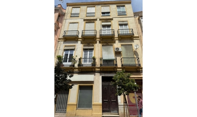 House - Resale - Málaga Centro - Málaga Centro