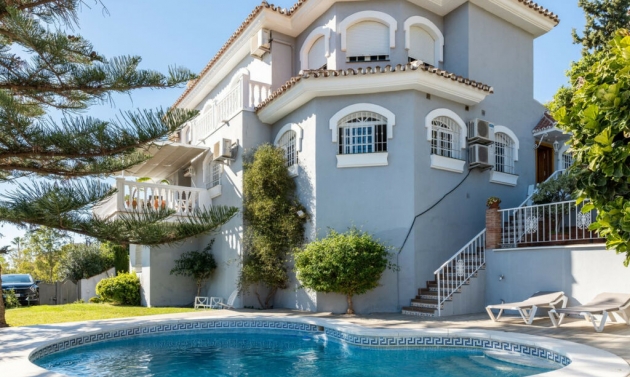 House - Resale - Málaga Este - Málaga Este